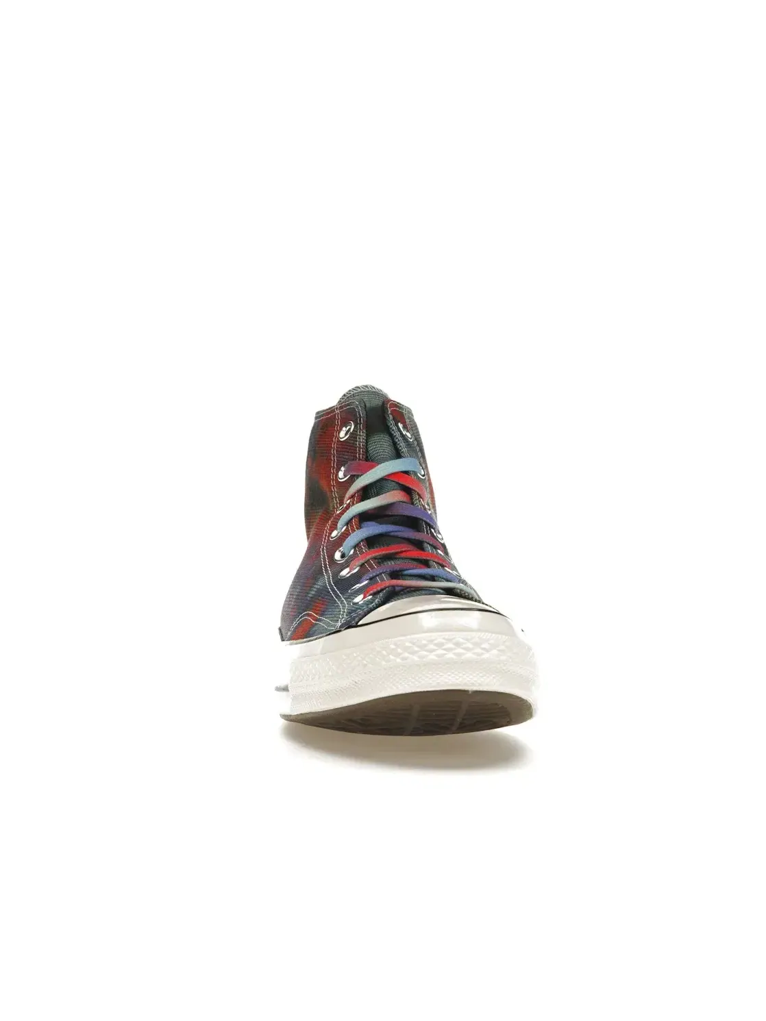 Мужские кроссовки с принтом Converse Chuck Taylor All Star 70 Hi Converse, Mint/Cactus Flower-Dewberry — изображение 3 из 5