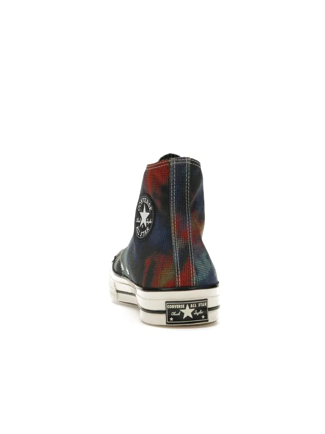 Мужские кроссовки с принтом Converse Chuck Taylor All Star 70 Hi Converse, Mint/Cactus Flower-Dewberry — изображение 5 из 5