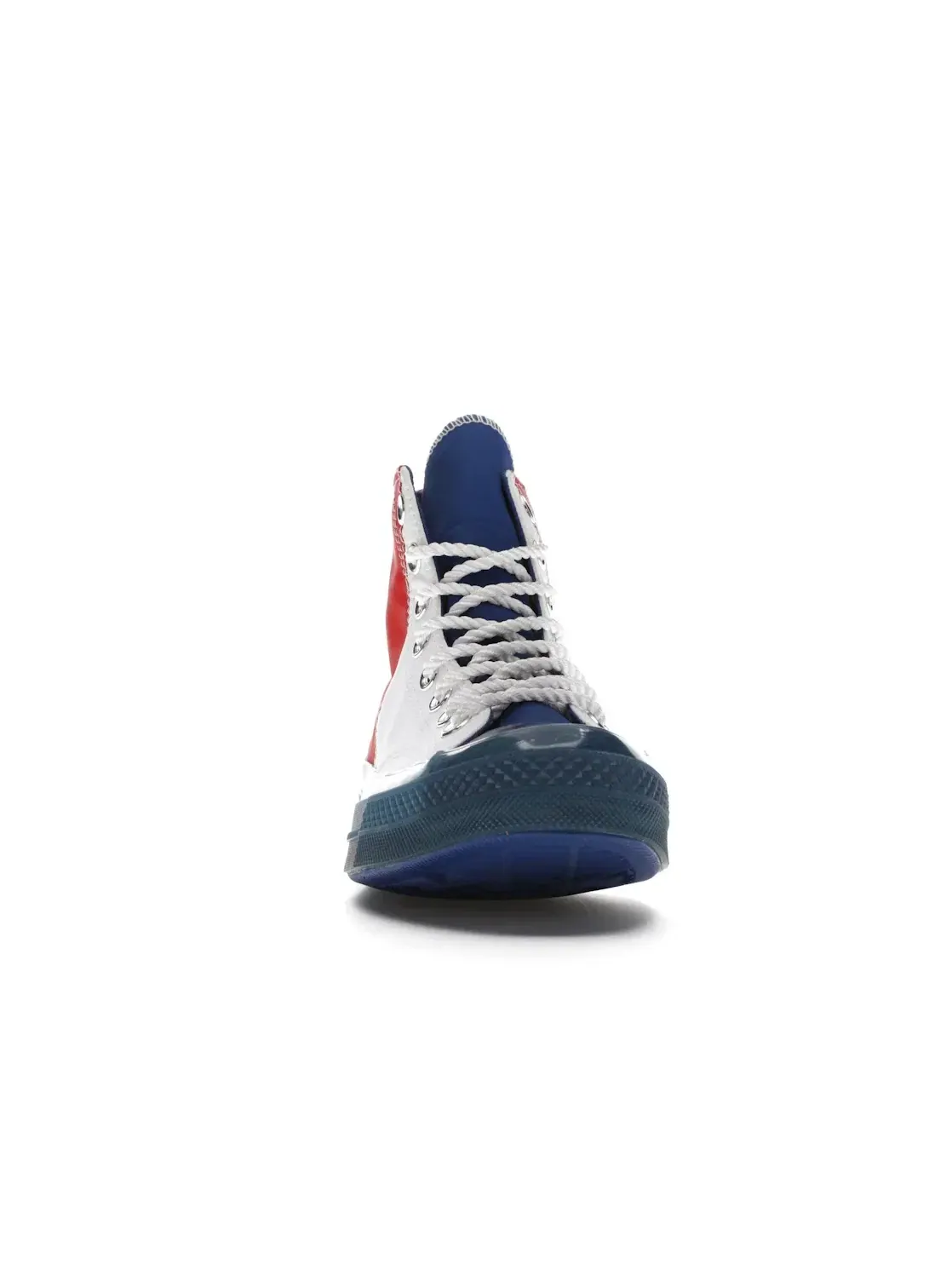 Мужские кроссовки с полупрозрачной подошвой Converse Chuck Taylor All Star 70 Hi Converse — изображение 3 из 5