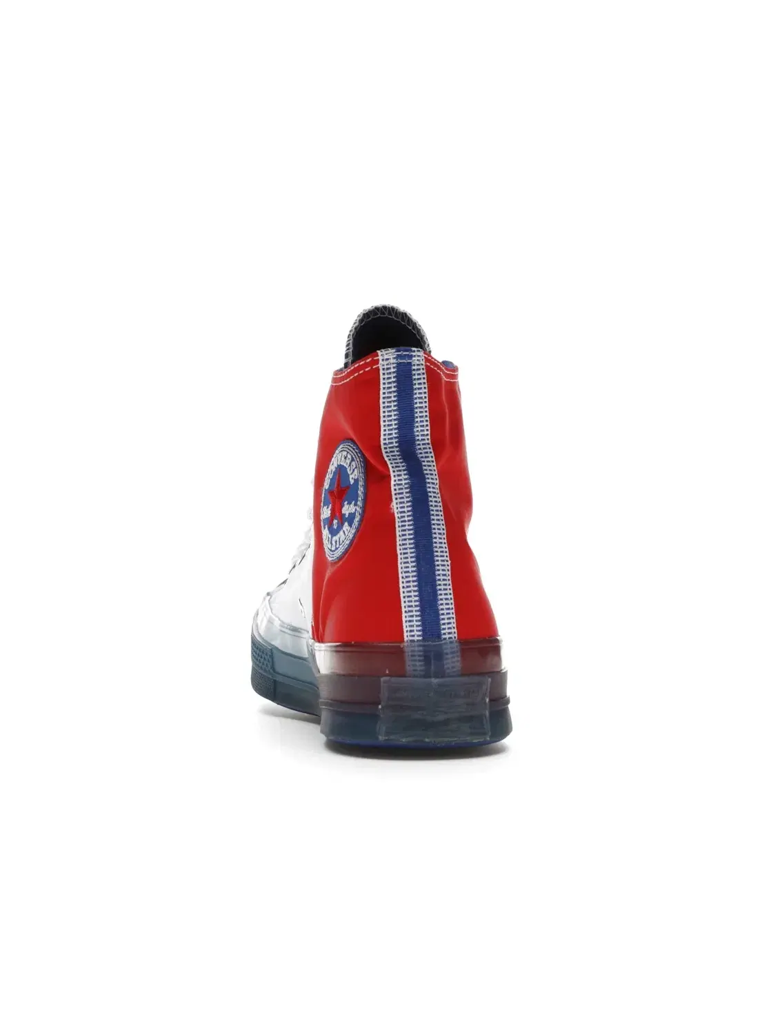 Мужские кроссовки с полупрозрачной подошвой Converse Chuck Taylor All Star 70 Hi Converse — изображение 5 из 5