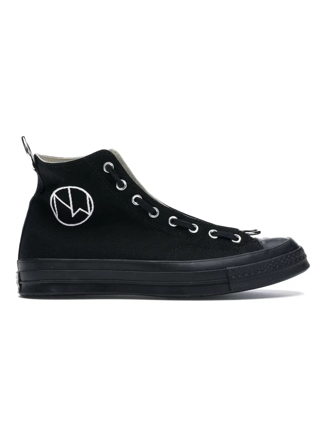 Мужские кроссовки лимитированной серии Converse Chuck Taylor All Star 70s Hi Undercover New Warriors — изображение 1 из 5