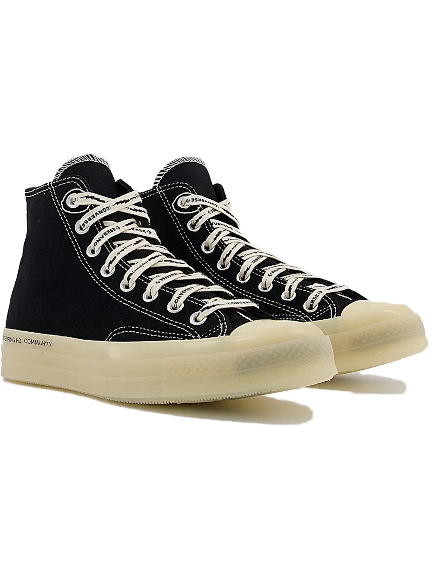 Мужские кроссовки на шнуровке Converse Chuck Taylor All Star 70 Hi Offspring Community — изображение 1 из 2