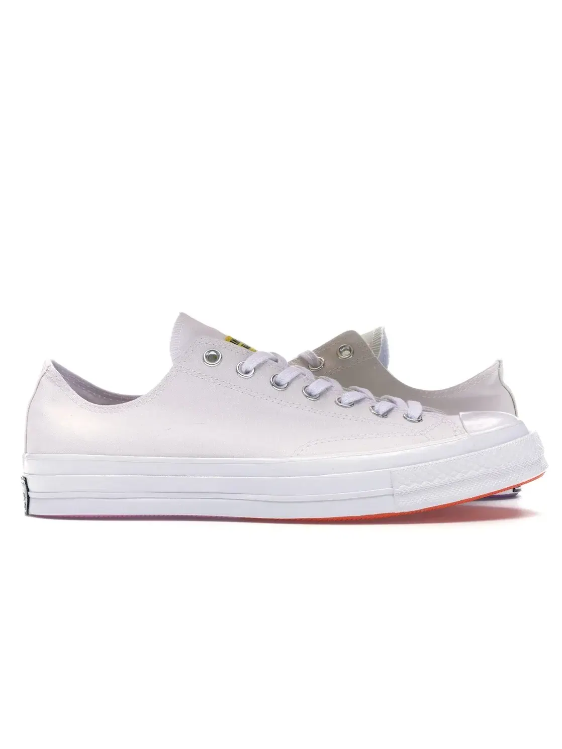 Мужские кроссовки с УФ-эффектом Converse Chuck Taylor All Star 70 Ox Chinatown Market UV — изображение 1 из 5, мульти/белый