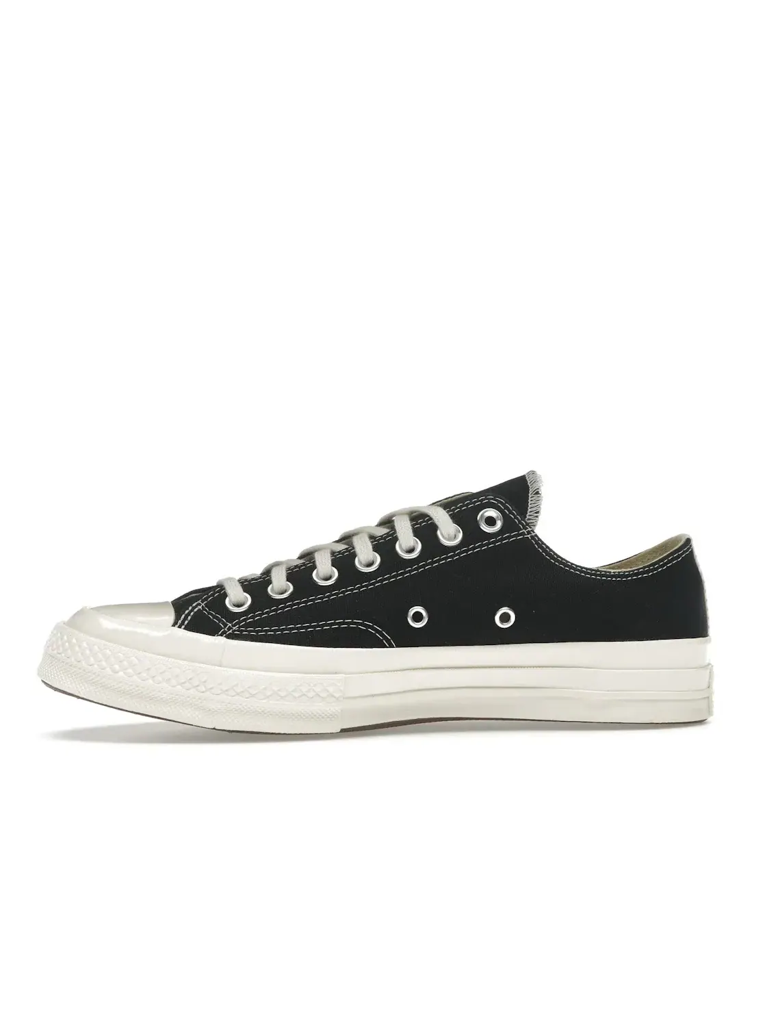 Мужские кроссовки с принтом Converse Chuck Taylor All Star 70 Ox Comme des Garcons PLAY — изображение 4 из 5