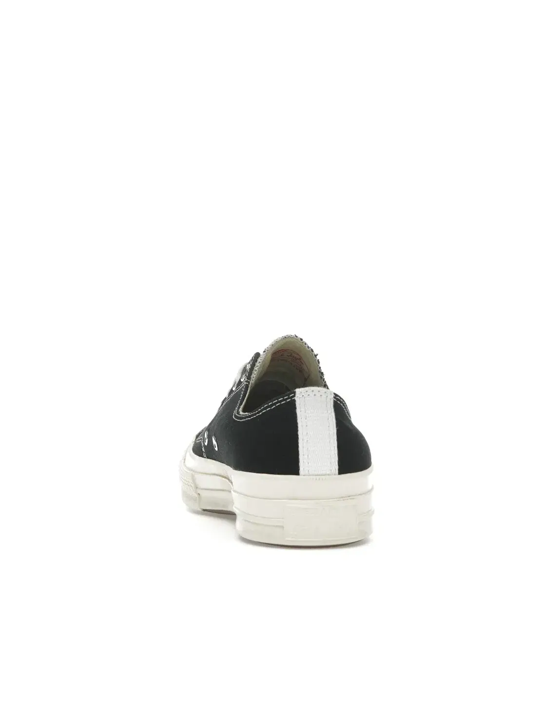 Мужские кроссовки с принтом Converse Chuck Taylor All Star 70 Ox Comme des Garcons PLAY — изображение 5 из 5