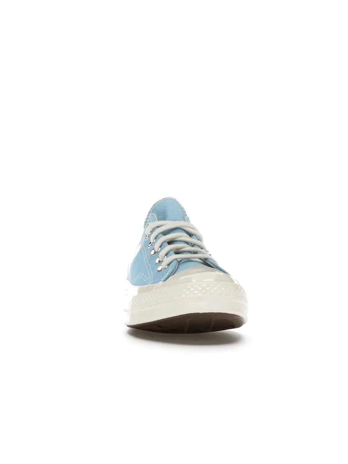 Мужские кеды Converse Chuck Taylor All Star 70 Ox Comme des Garcons PLAY — изображение 3 из 5, яркий синий