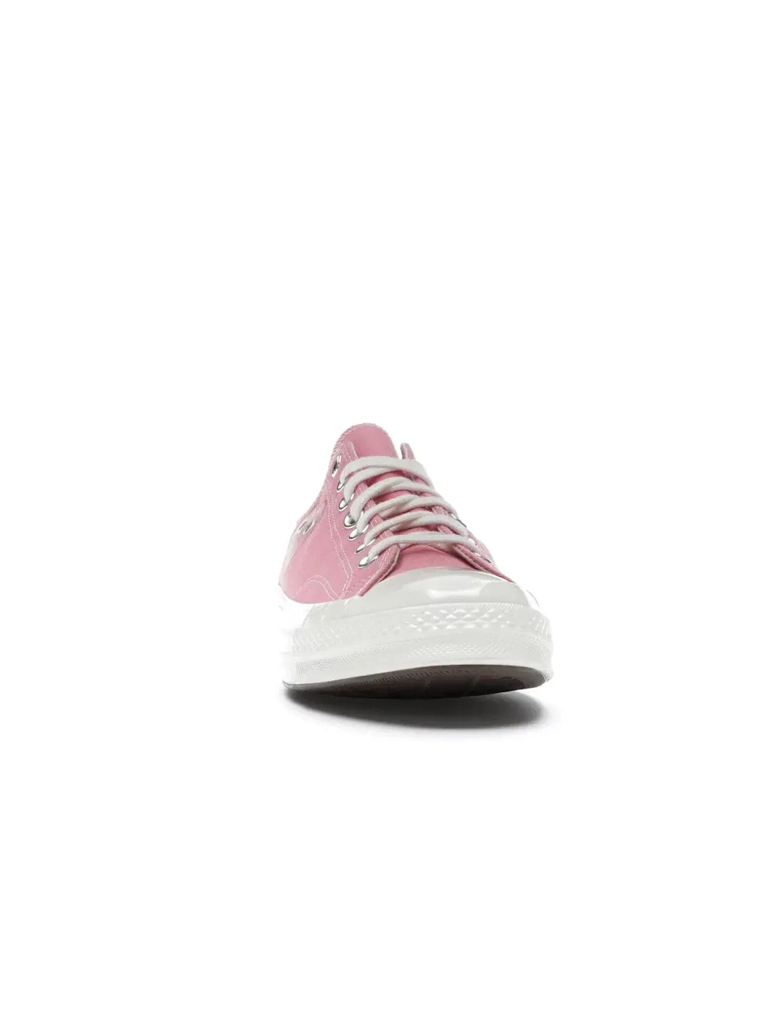 Мужские кеды с принтом Converse Chuck Taylor All Star 70 Ox Comme des Garcons PLAY — изображение 3 из 5, яркий розовый