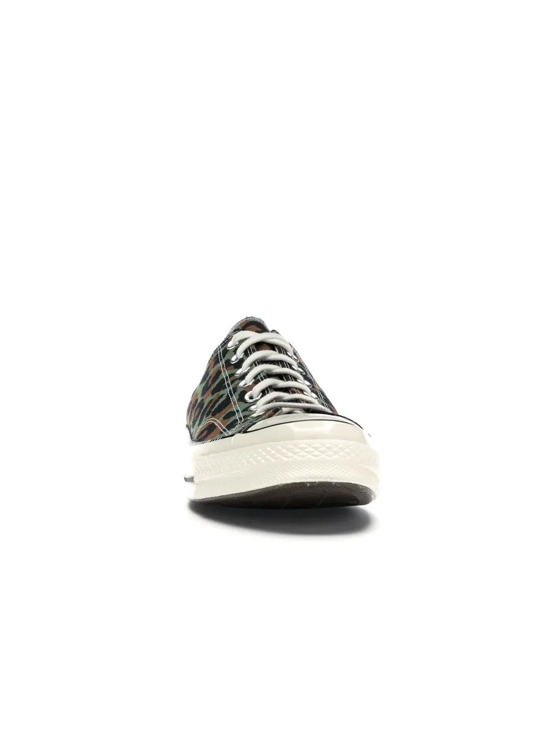 Мужские кеды Invincible x Wacko Maria Converse — изображение 2 из 4, оливковый/-черный
