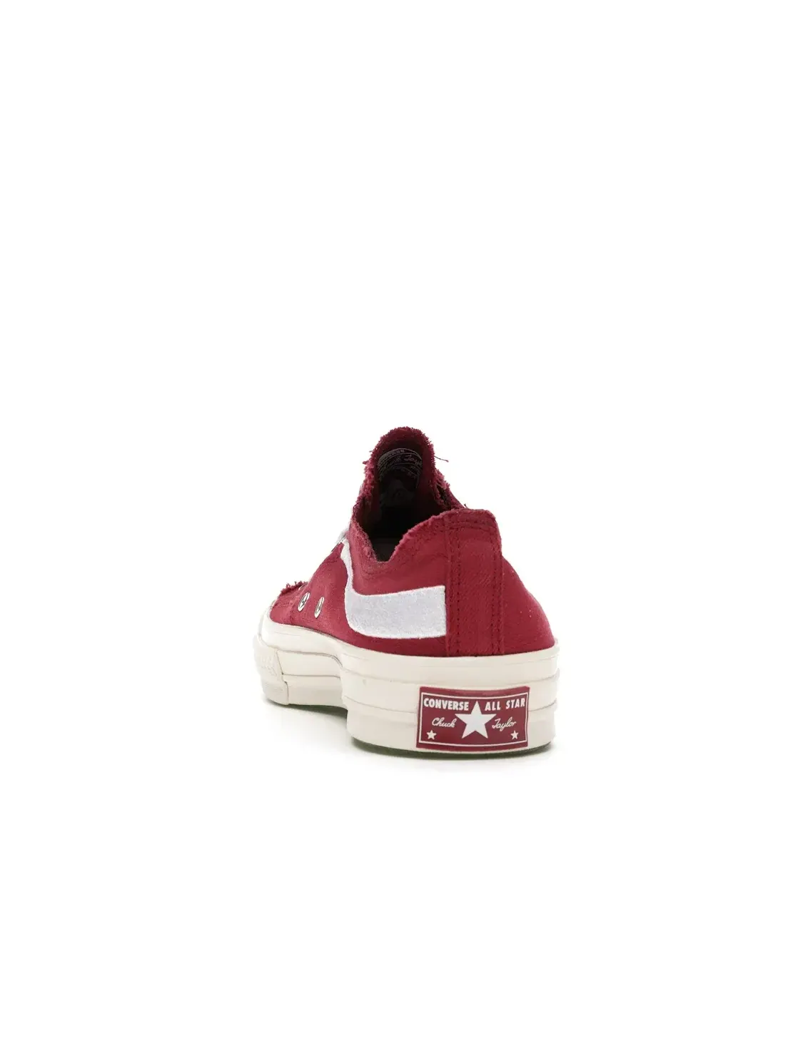 Мужские кеды лимитированной серии Converse Chuck Taylor All Star 70 Hi Kith x Coca Cola — изображение 5 из 5, красный/белый