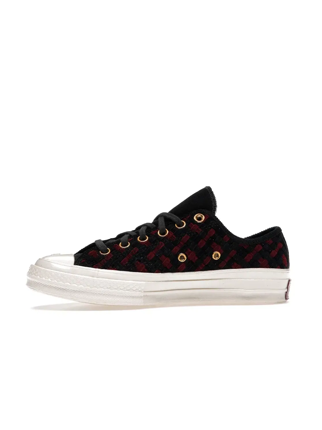 Мужские кроссовки Lifestyle Converse Chuck Taylor All Star 70 Ox Kith x Bergdorf Goodman — изображение 4 из 5, мульти