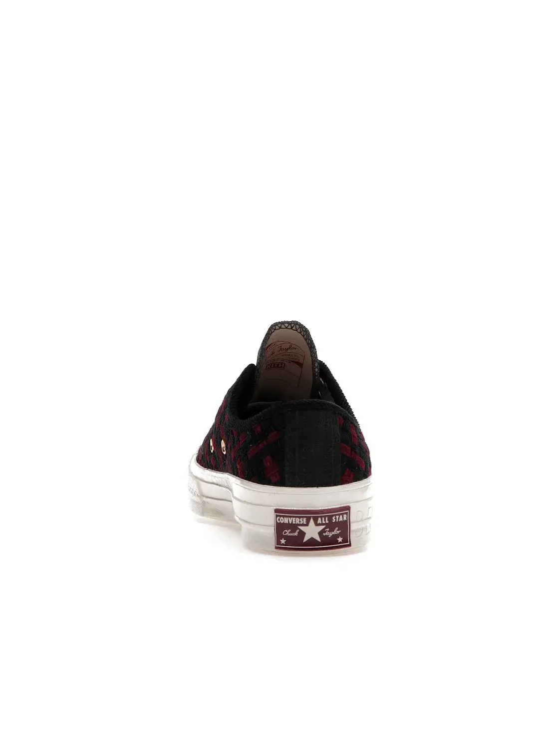 Мужские кроссовки Lifestyle Converse Chuck Taylor All Star 70 Ox Kith x Bergdorf Goodman — изображение 5 из 5, мульти