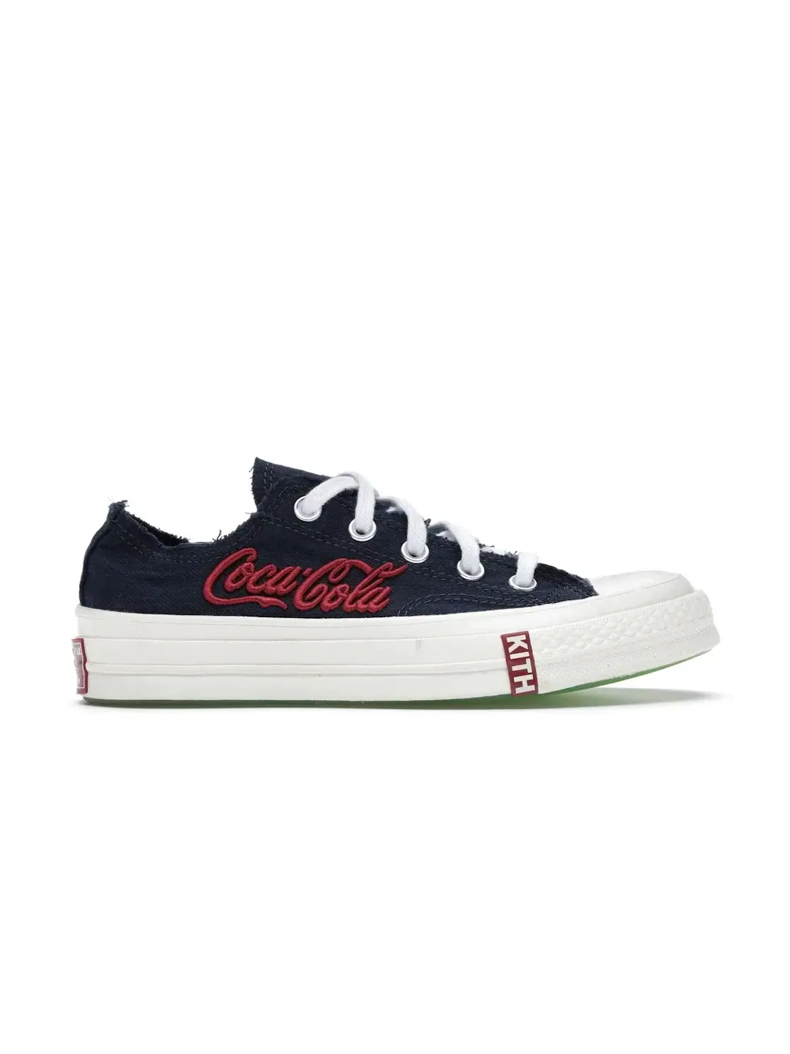Мужские кеды с принтом Converse Chuck Taylor All Star 70 Ox Kith x Coca Cola — изображение 1 из 5