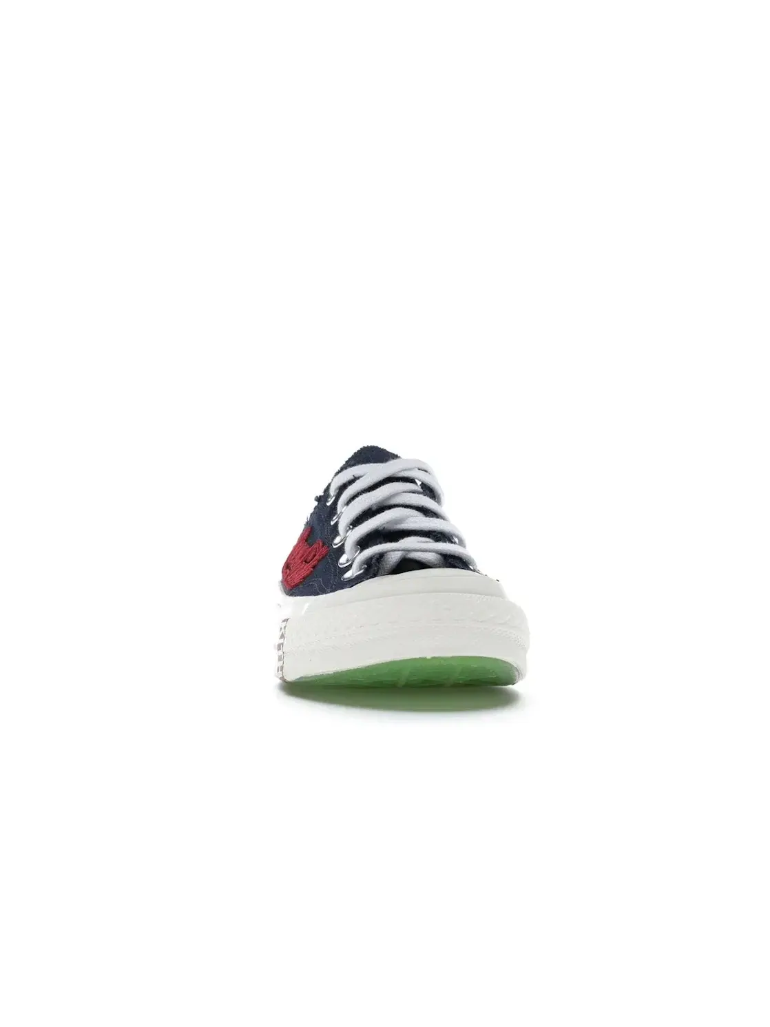 Мужские кеды с принтом Converse Chuck Taylor All Star 70 Ox Kith x Coca Cola — изображение 3 из 5