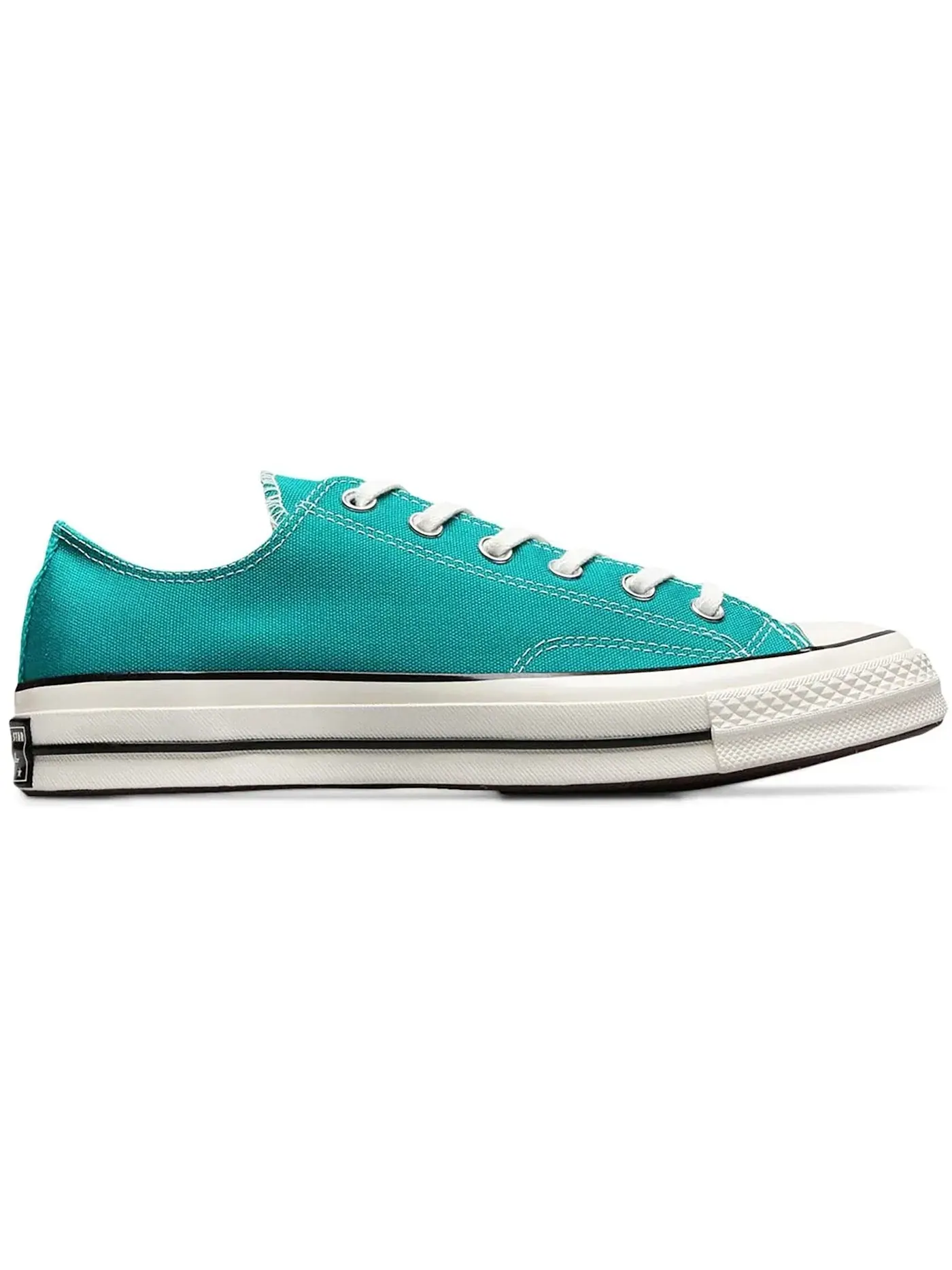 Мужские кеды с низким верхом Converse Chuck Taylor All Star 70 Ox — изображение 1 из 2, черный