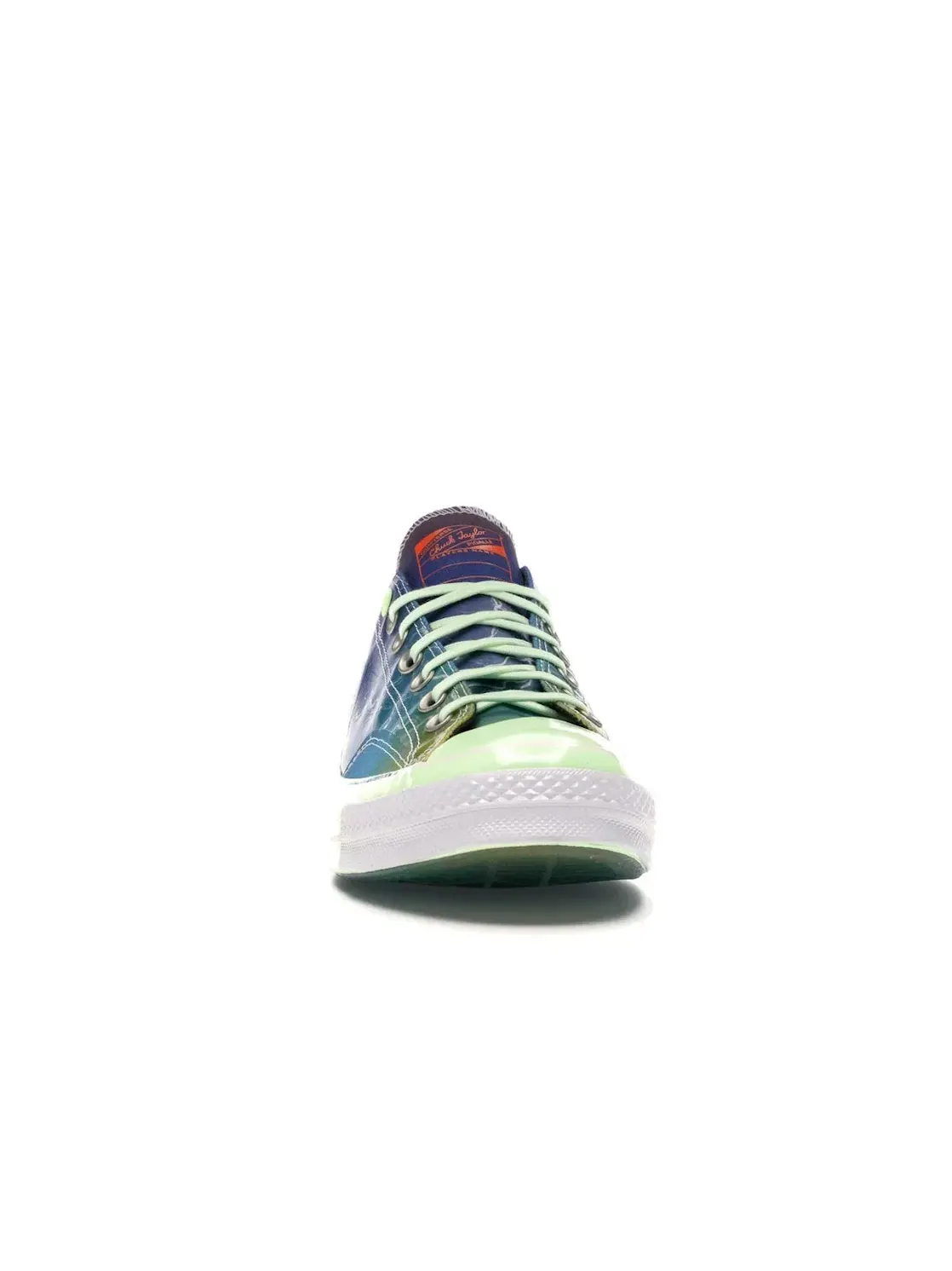 Мужские кроссовки с принтом Converse Chuck Taylor All Star 70 Ox Pigalle Multi — изображение 3 из 5, мульти/черный