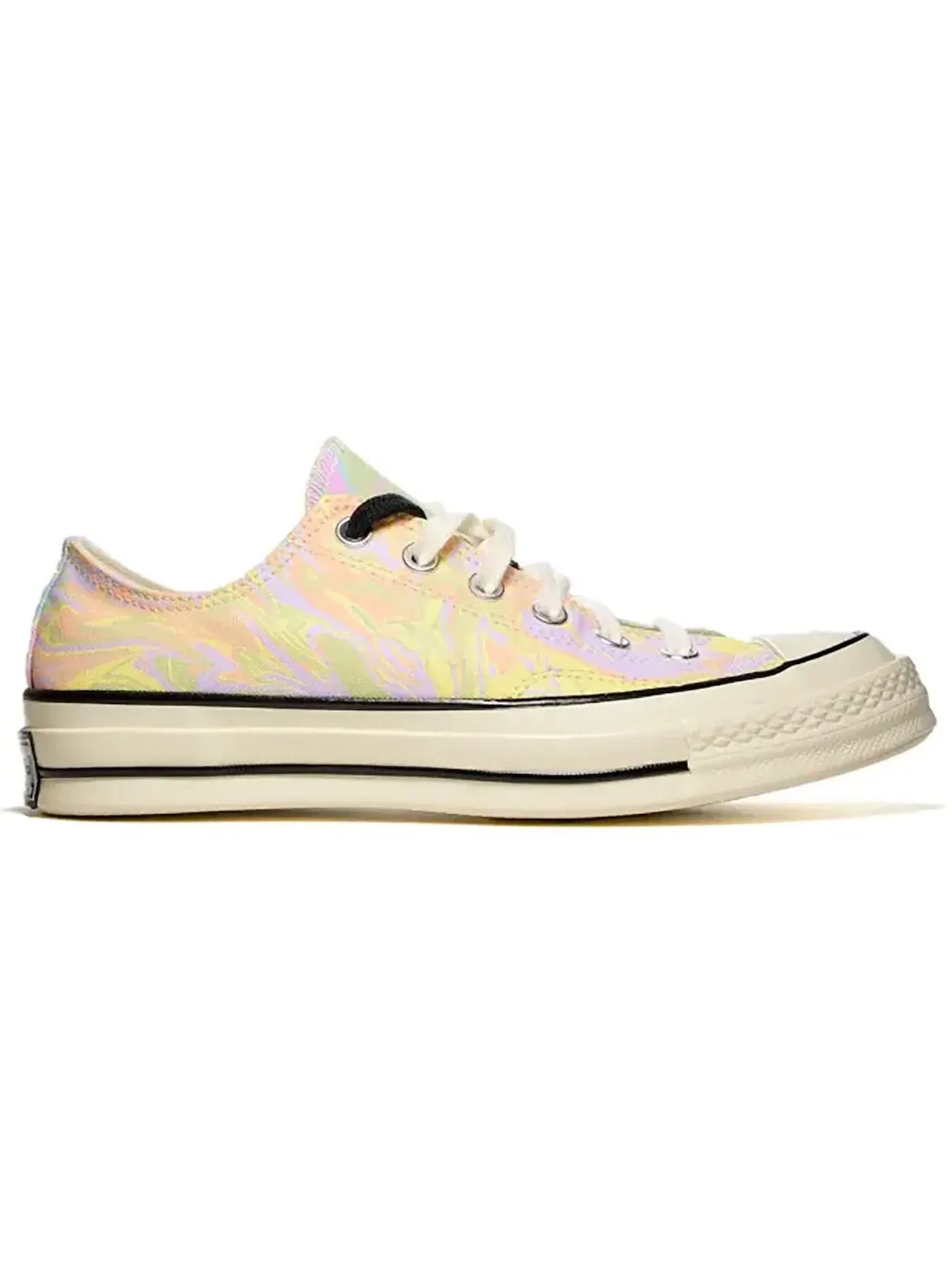 Мужские кроссовки Lifestyle с принтом Converse Chuck Taylor All Star 70 Ox — изображение 1 из 2, мульти-мульти