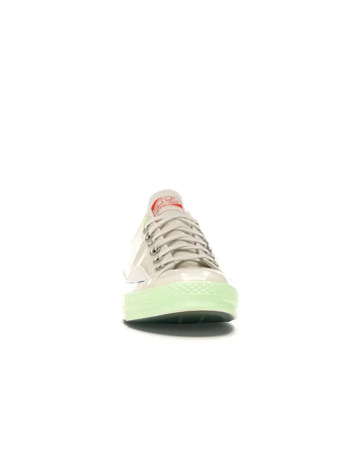 Мужские кеды с коллаборацией Pigalle Converse Chuck Taylor All Star 70 Ox — изображение 3 из 5, белый/серый