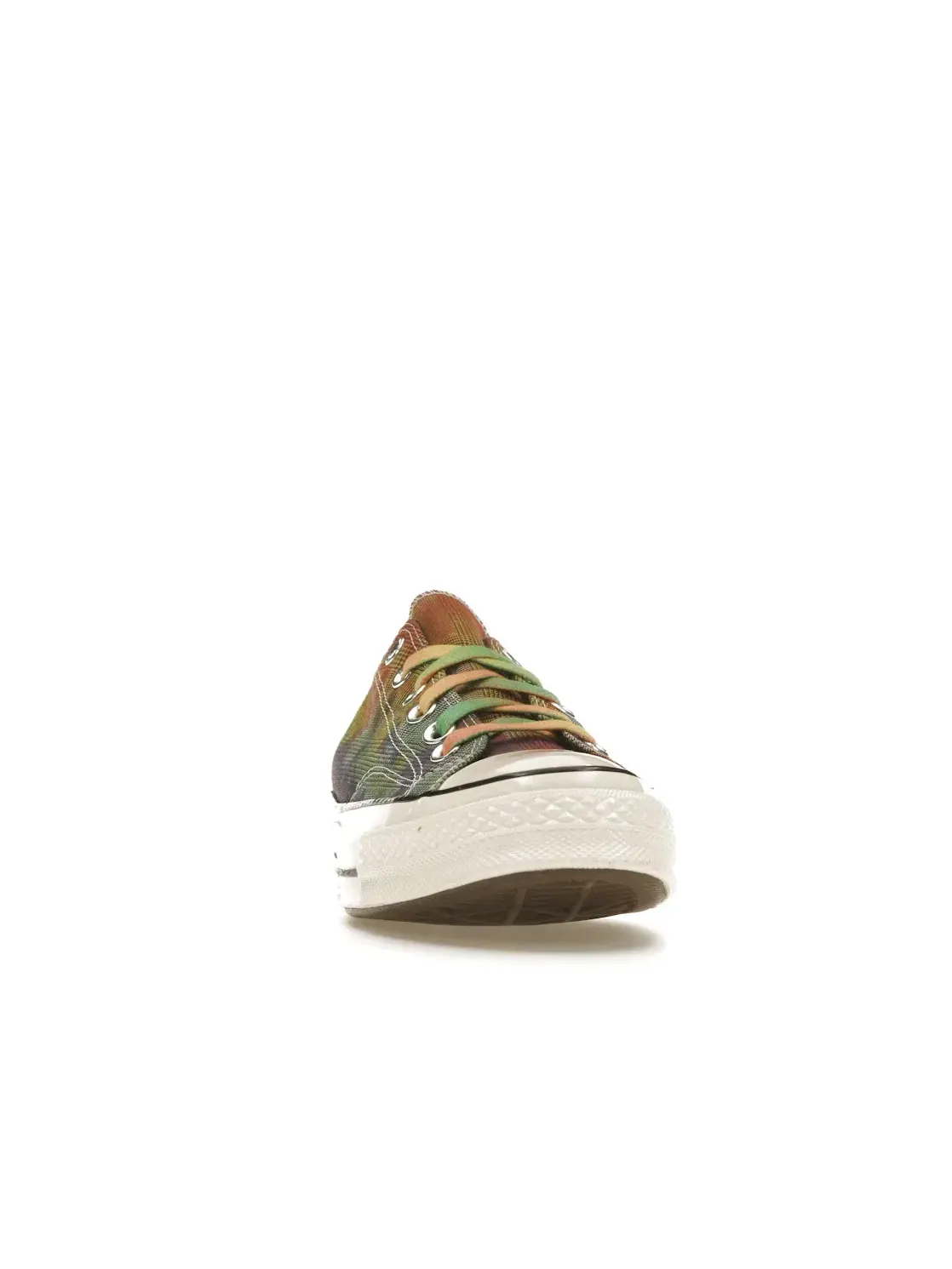Мужские кроссовки с принтом Converse Chuck Taylor All Star 70 Ox — изображение 3 из 5, синий-синий