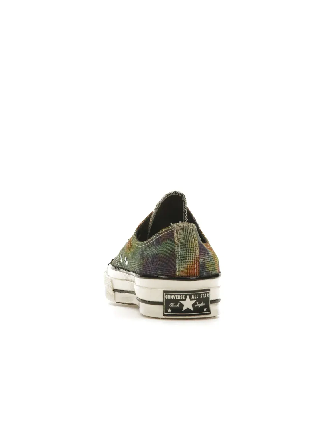 Мужские кроссовки с принтом Converse Chuck Taylor All Star 70 Ox — изображение 5 из 5, синий-синий