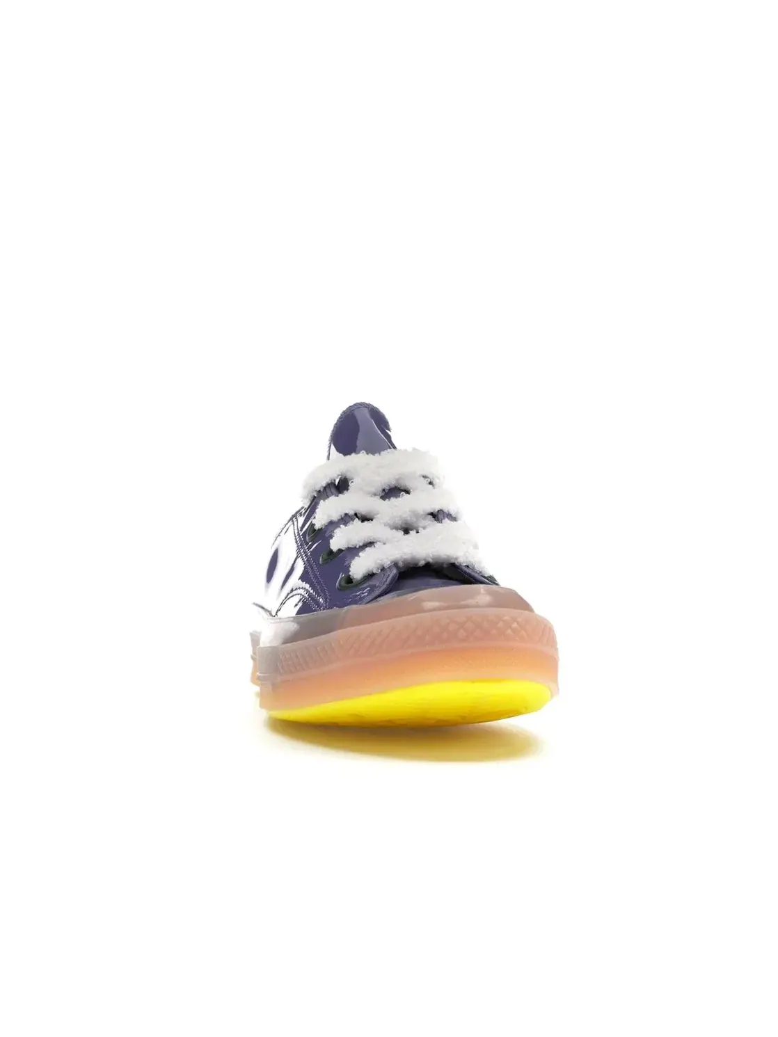 Мужские кеды Lifestyle Converse Chuck Taylor All Star 70 Ox — изображение 3 из 5, фиолетовый