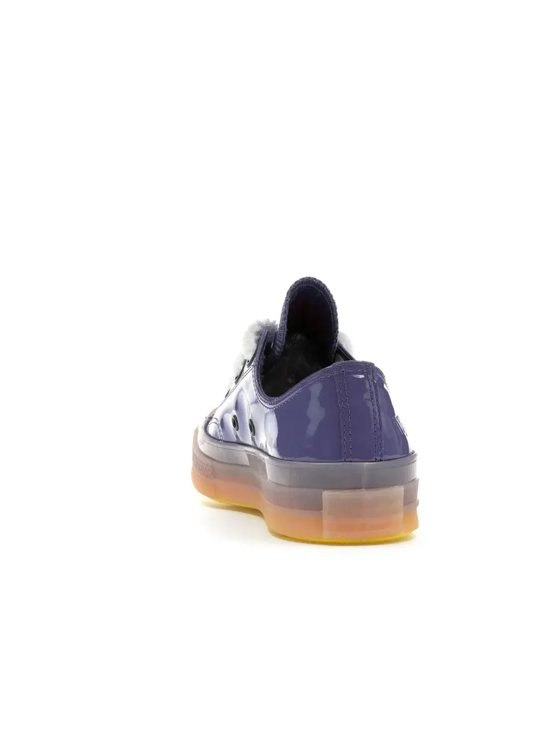 Мужские кеды Lifestyle Converse Chuck Taylor All Star 70 Ox — изображение 5 из 5, фиолетовый