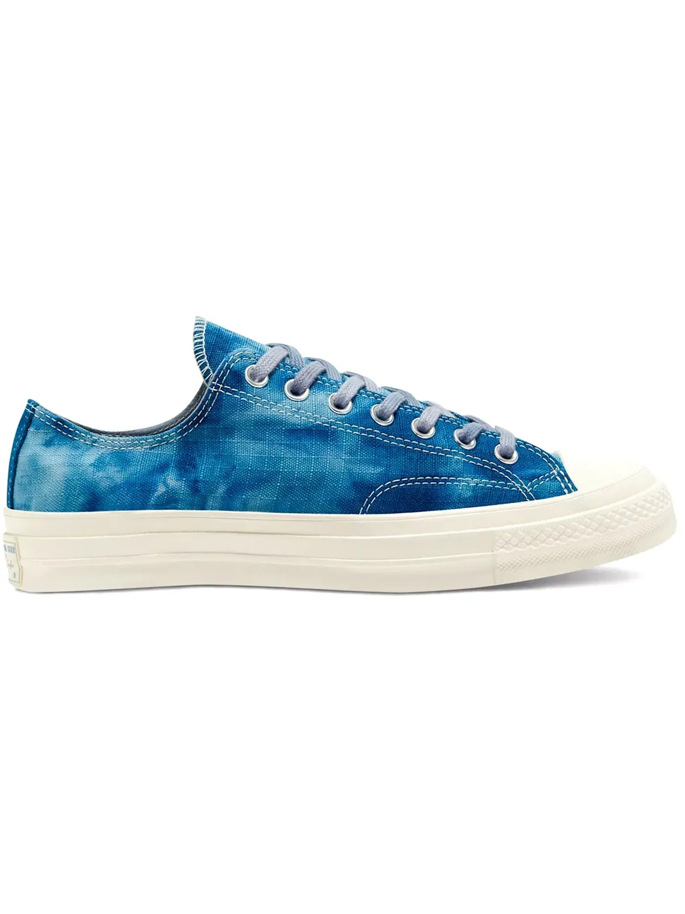 Мужские кроссовки с высоким берцем Converse Chuck Taylor All Star 70 Ox — изображение 1 из 2, синий/синий