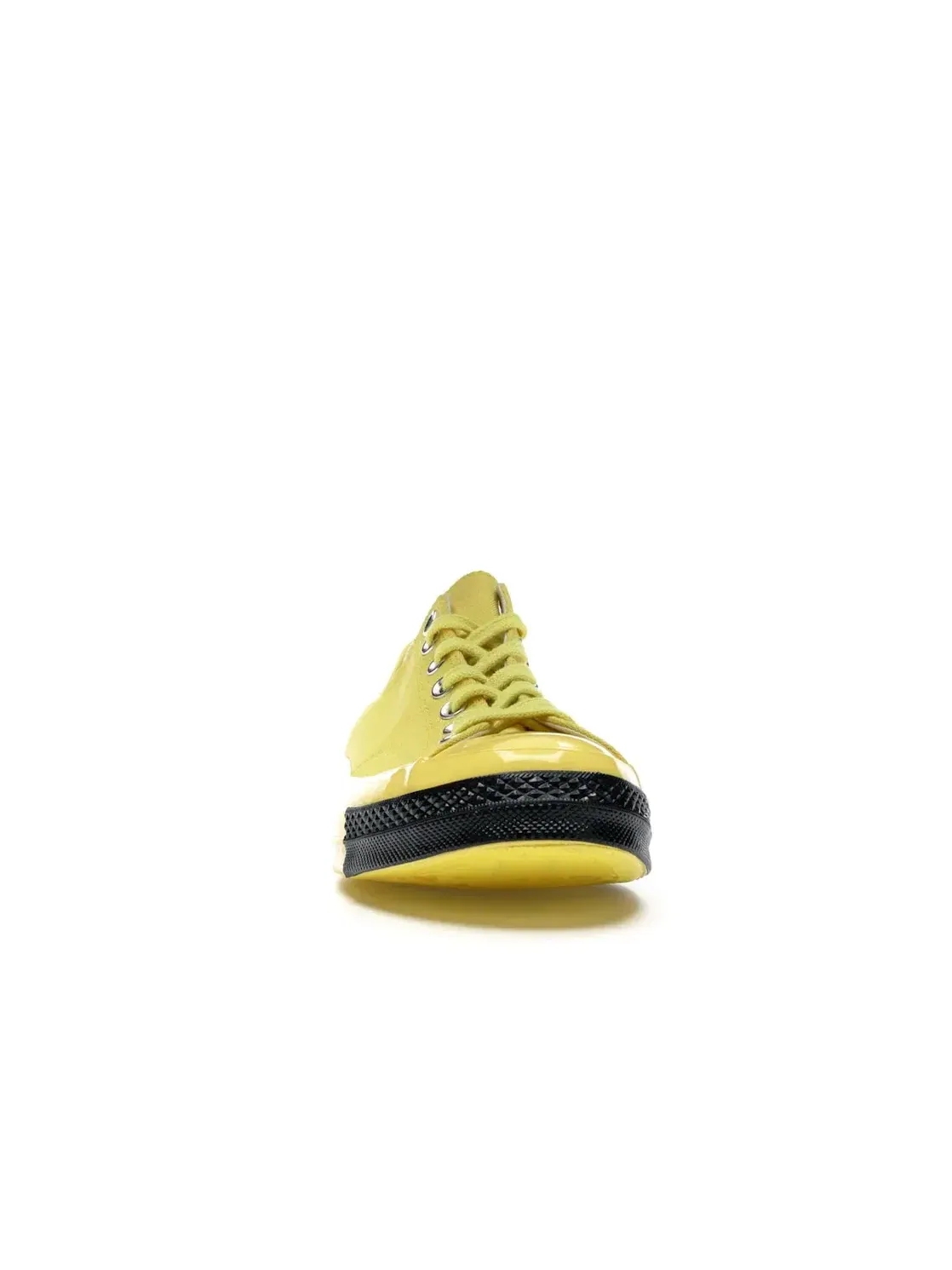 Мужские кроссовки Lifestyle Converse Chuck Taylor All Star 70 Ox — изображение 3 из 5, желтый/черный