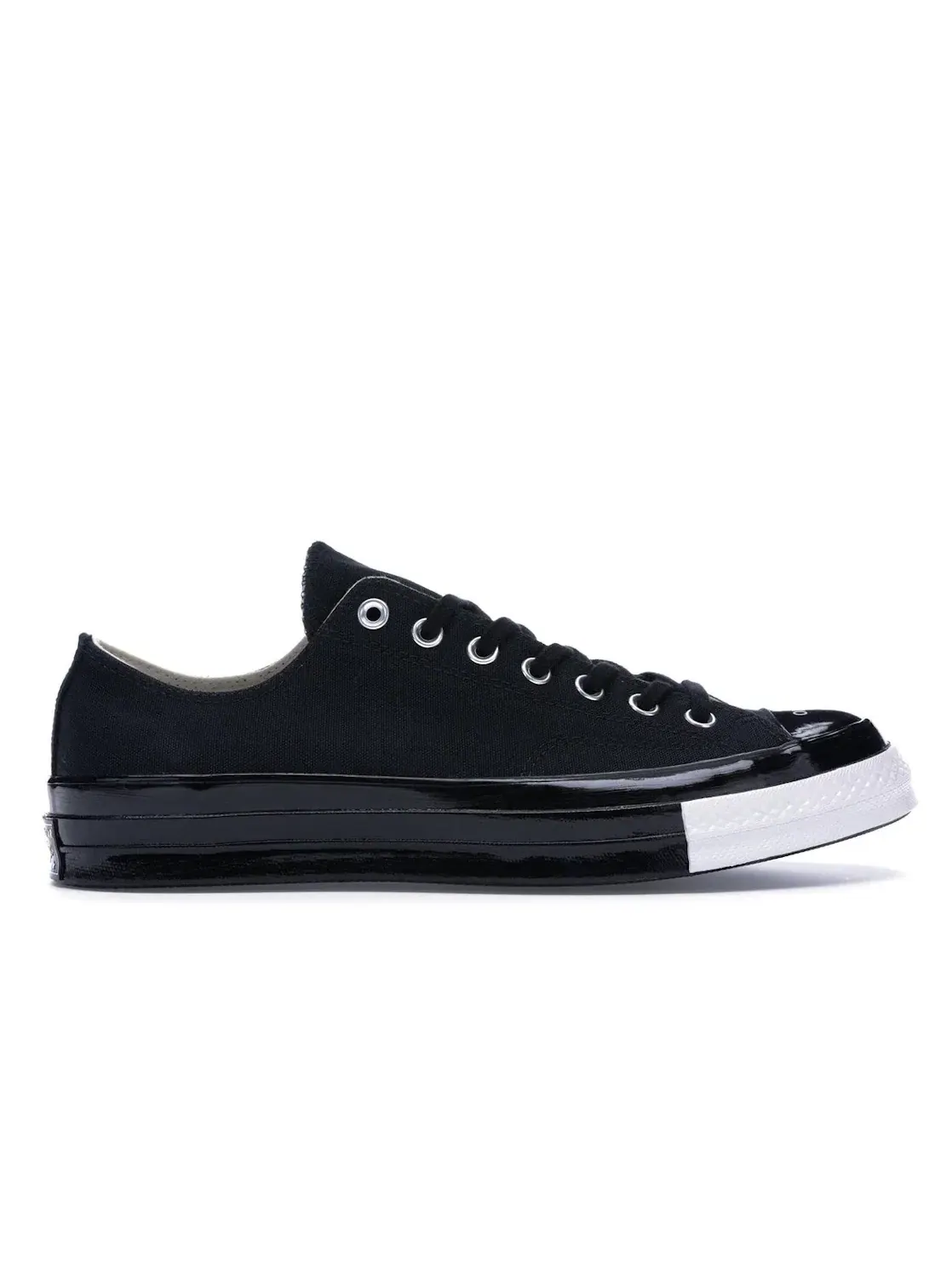Мужские кеды Lifestyle Converse Chuck Taylor All Star 70 Ox — изображение 1 из 5, черный/белый