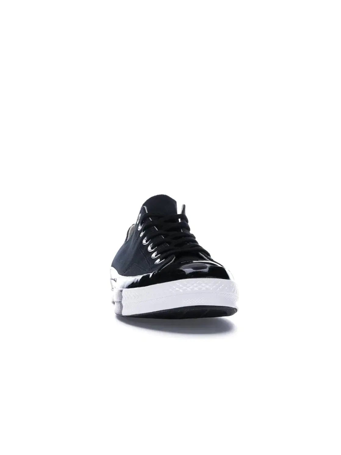 Мужские кеды Lifestyle Converse Chuck Taylor All Star 70 Ox — изображение 3 из 5, черный/белый