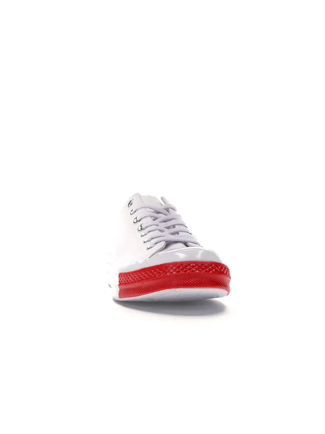 Мужские кроссовки Lifestyle Converse Chuck Taylor All Star 70 Ox — изображение 3 из 5, белый/красный