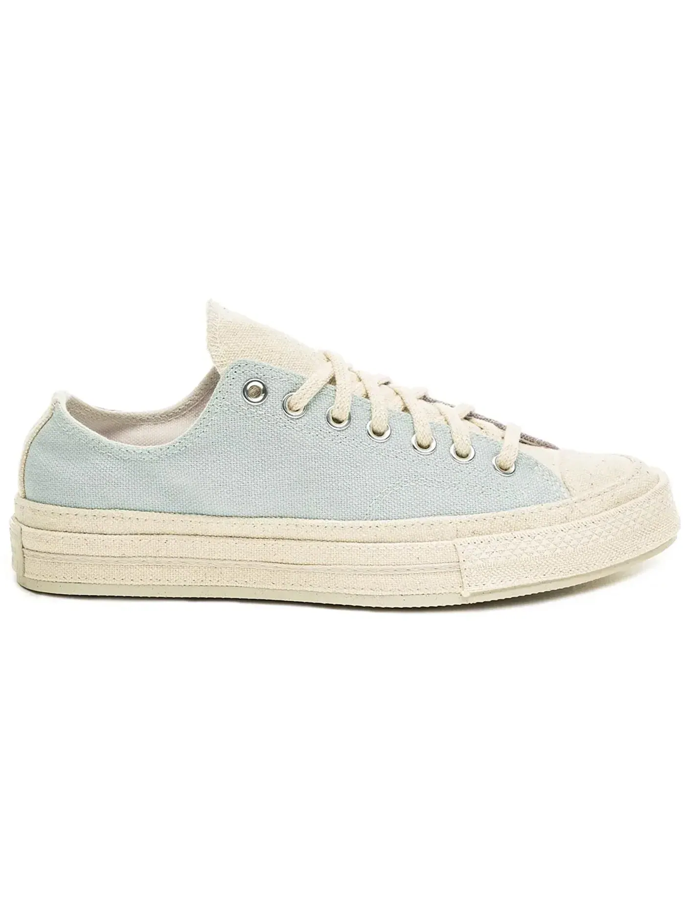 Мужские кеды лайфстайл Converse Chuck Taylor All Star 70 Ox Renew Tri-Color — изображение 1 из 2, розовый