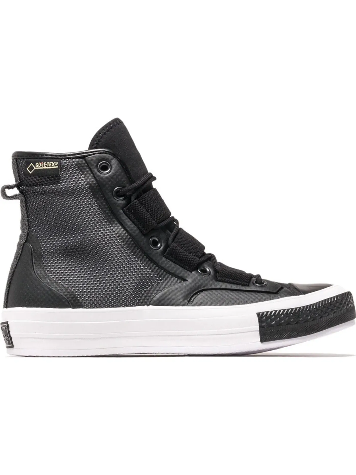 Мужские кроссовки Lifestyle Converse Chuck Taylor All Star 70 Hi Utility Hiker Slam Jam x Cali Thornhill DeWitt, черный