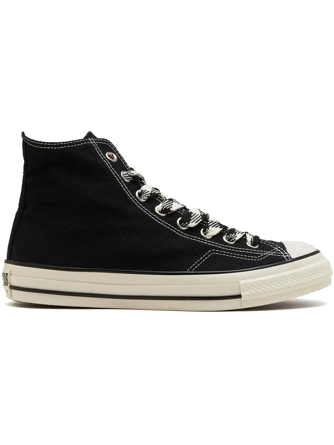 Мужские кроссовки Lifestyle Converse Chuck Taylor All Star Aged 87 CL Hi — изображение 1 из 2, черный