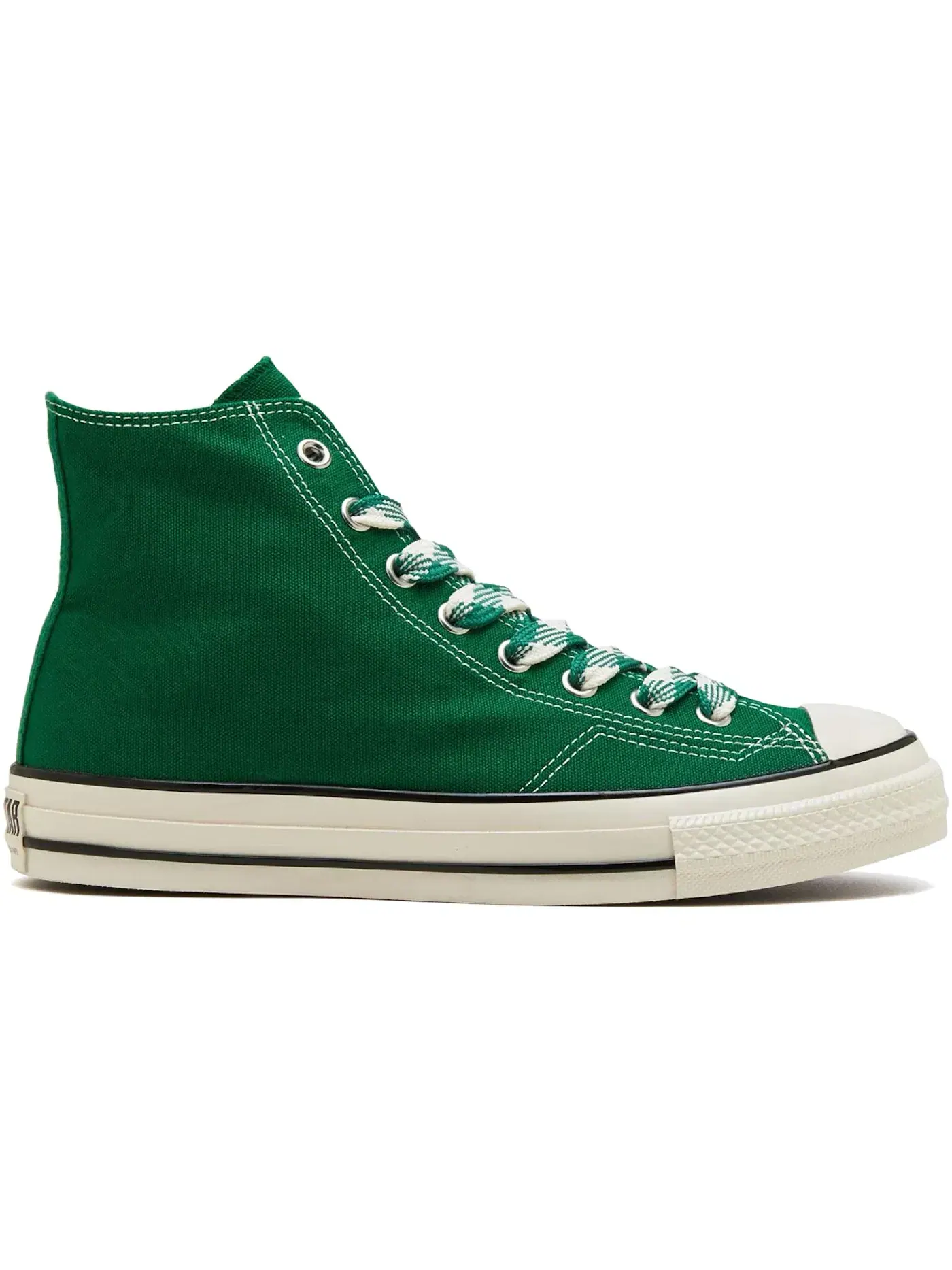 Мужские кеды Lifestyle Converse Chuck Taylor All Star Aged 87 CL Hi — изображение 1 из 2, зеленый