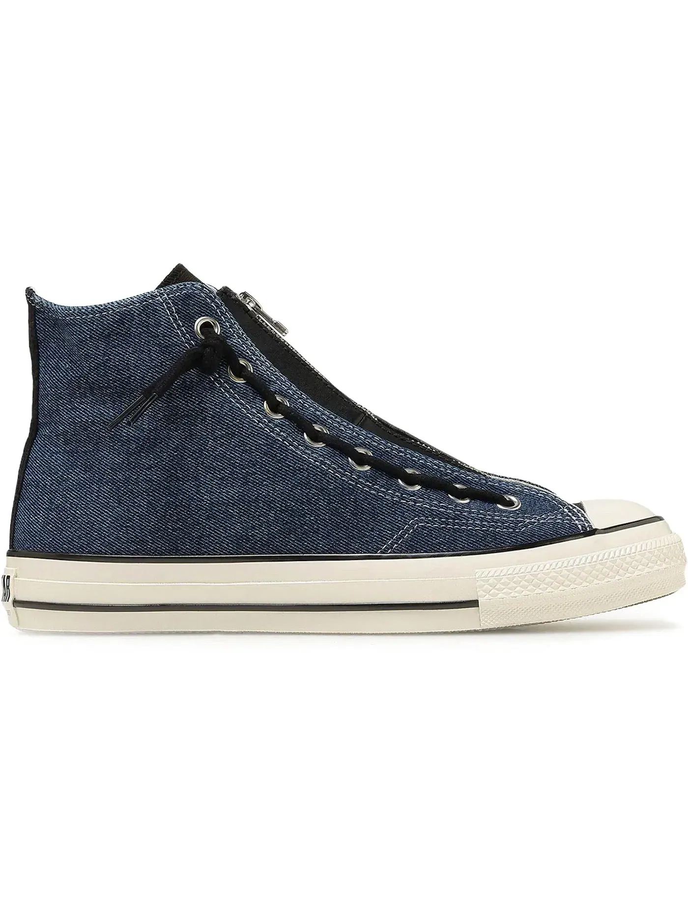 Мужские кроссовки высокие Converse Chuck Taylor All Star Aged 87 CZ Hi — изображение 1 из 2, синий/черный