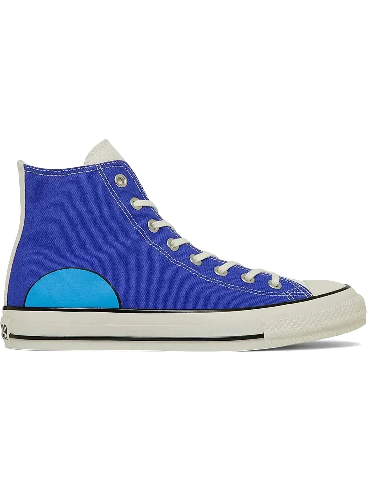 Мужские кроссовки для активного отдыха Converse Chuck Taylor All Star Aged FP Hi Converse — изображение 1 из 3