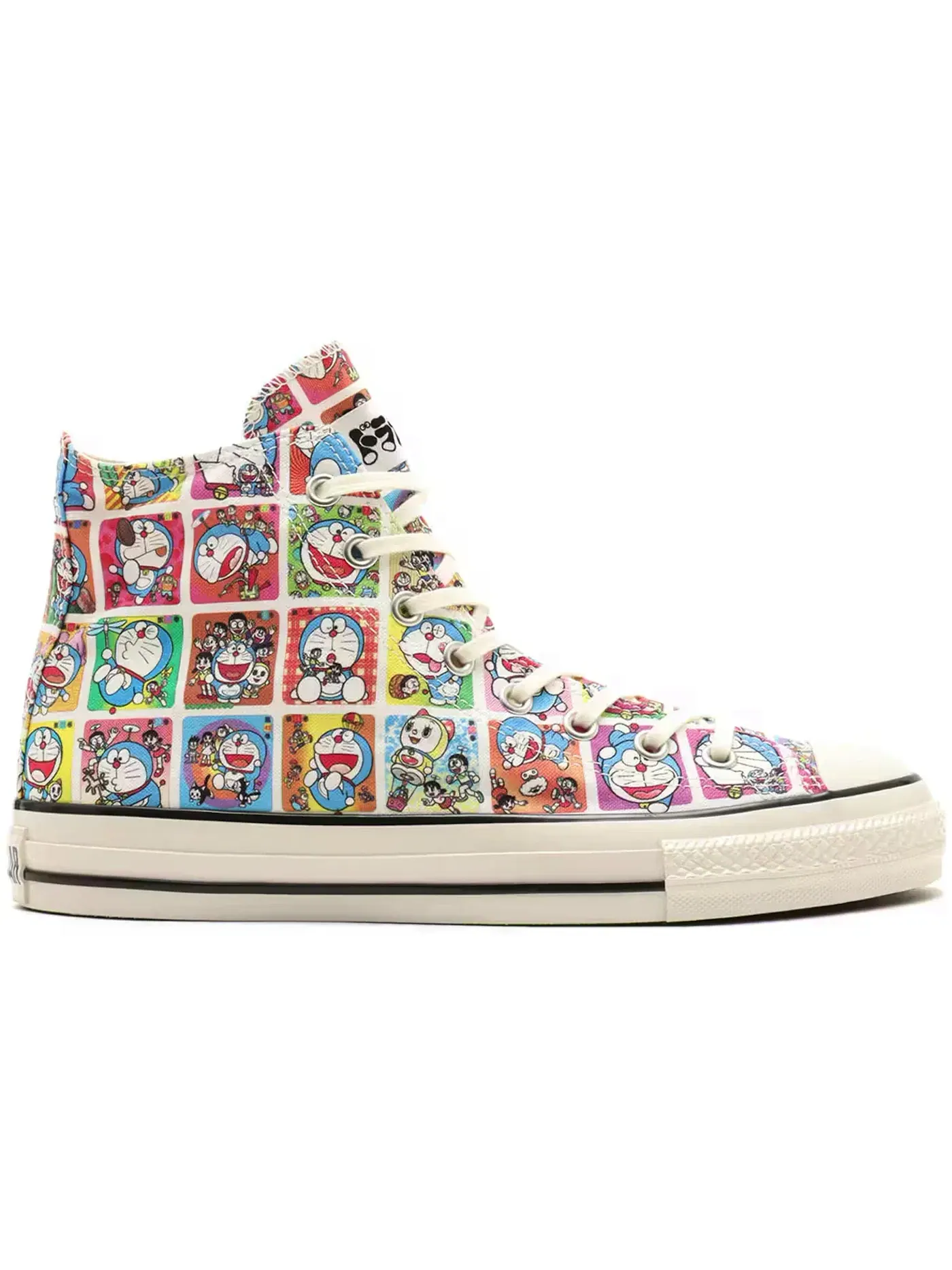 Мужские кеды Lifestyle с принтом Converse Chuck Taylor All Star Aged TC Hi Doraemon Multi Converse — изображение 1 из 2