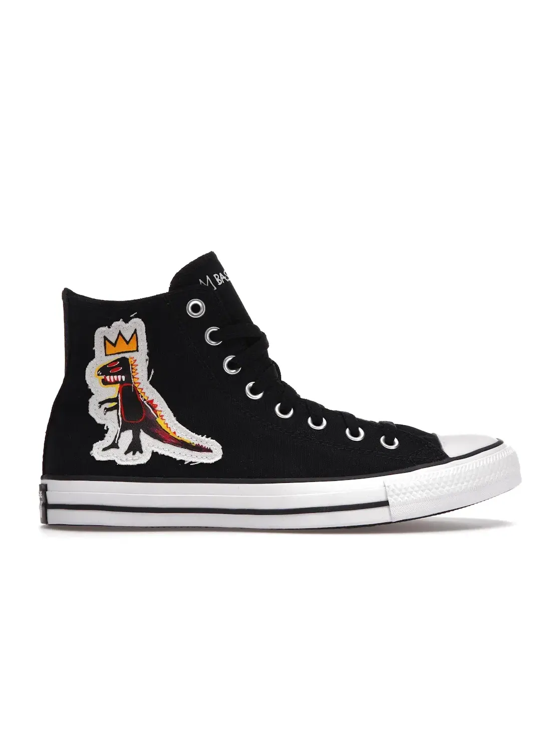 Унисекс-кроссовки Lifestyle Converse Chuck Taylor All Star Converse — изображение 1 из 5, черный/белый/желтый