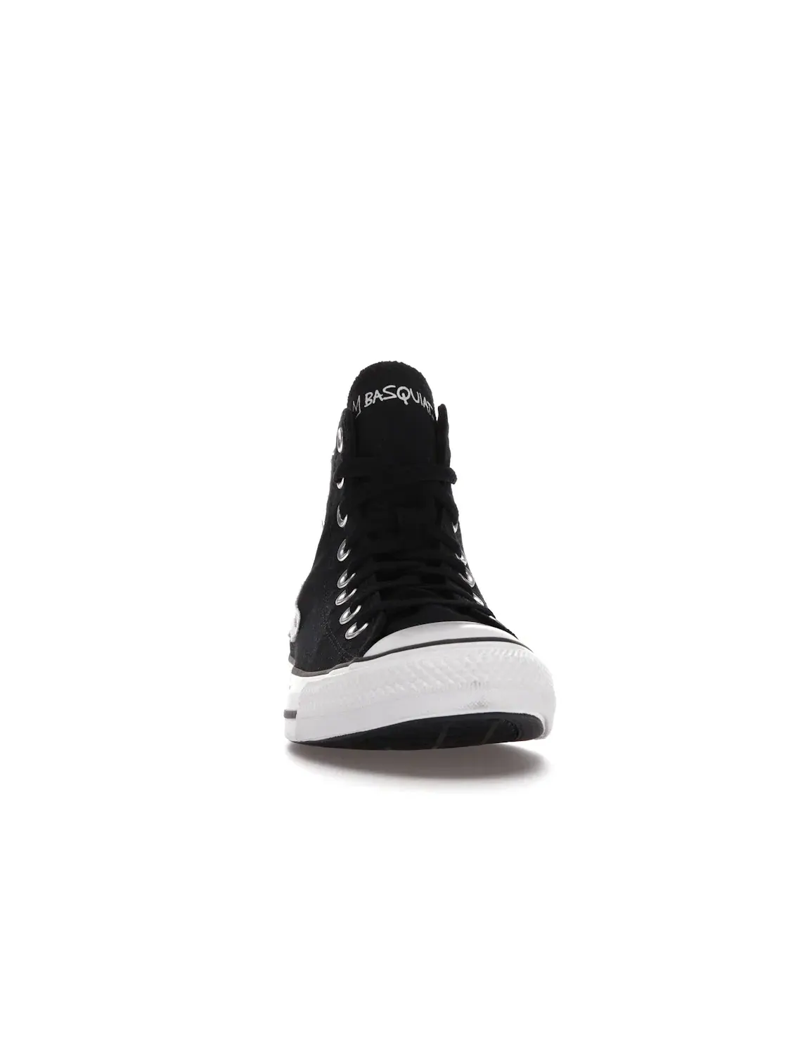 Унисекс-кроссовки Lifestyle Converse Chuck Taylor All Star Converse — изображение 3 из 5, черный/белый/желтый