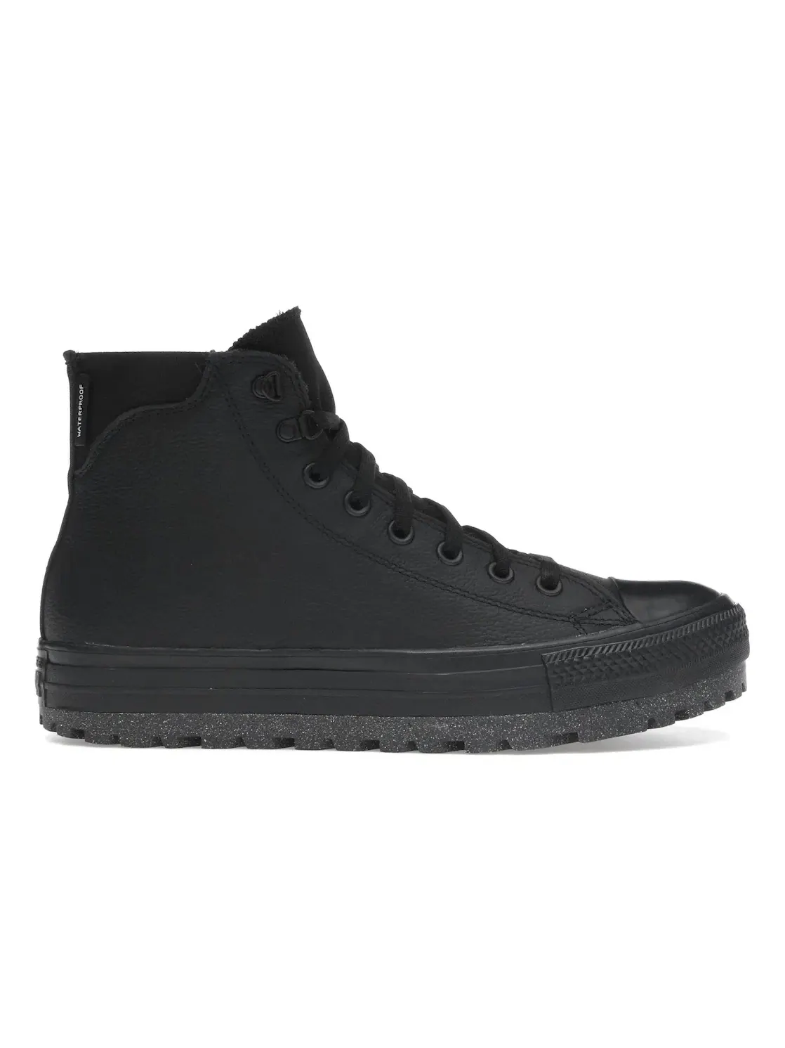 Мужские кроссовки Lifestyle Converse Chuck Taylor All Star City Trek — изображение 1 из 5, черный/черный/черный