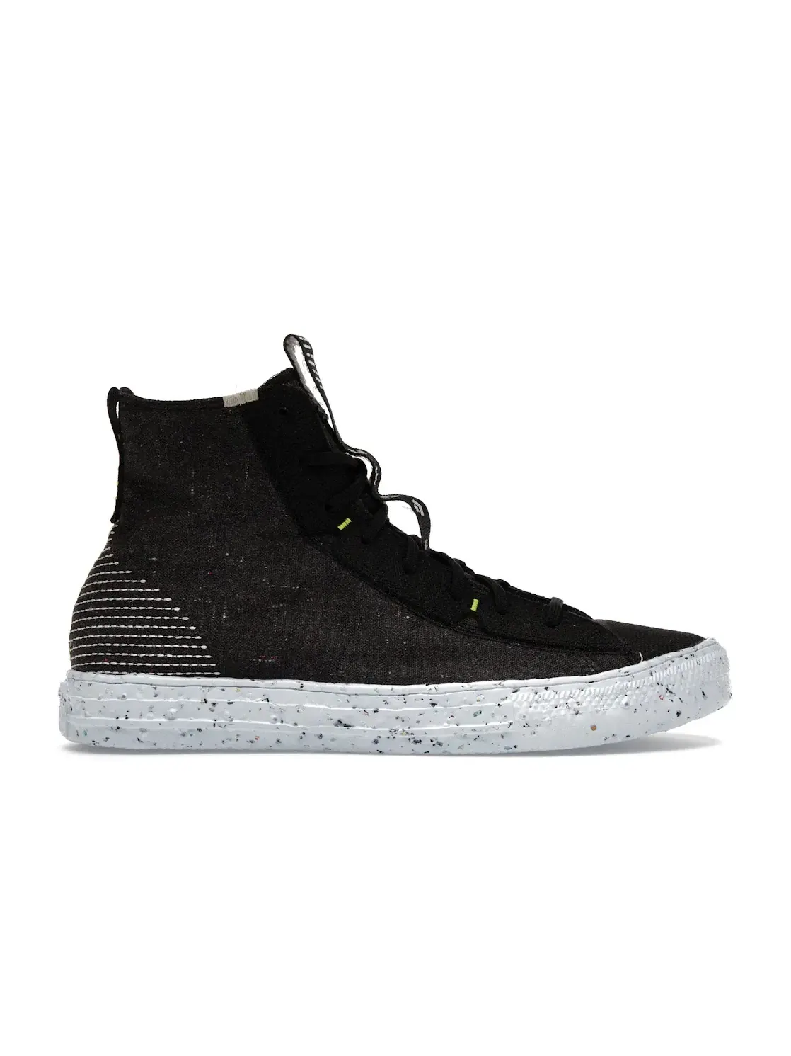 Мужские кеды Lifestyle Converse Chuck Taylor All Star Crater — изображение 1 из 5, черный/синий-черный