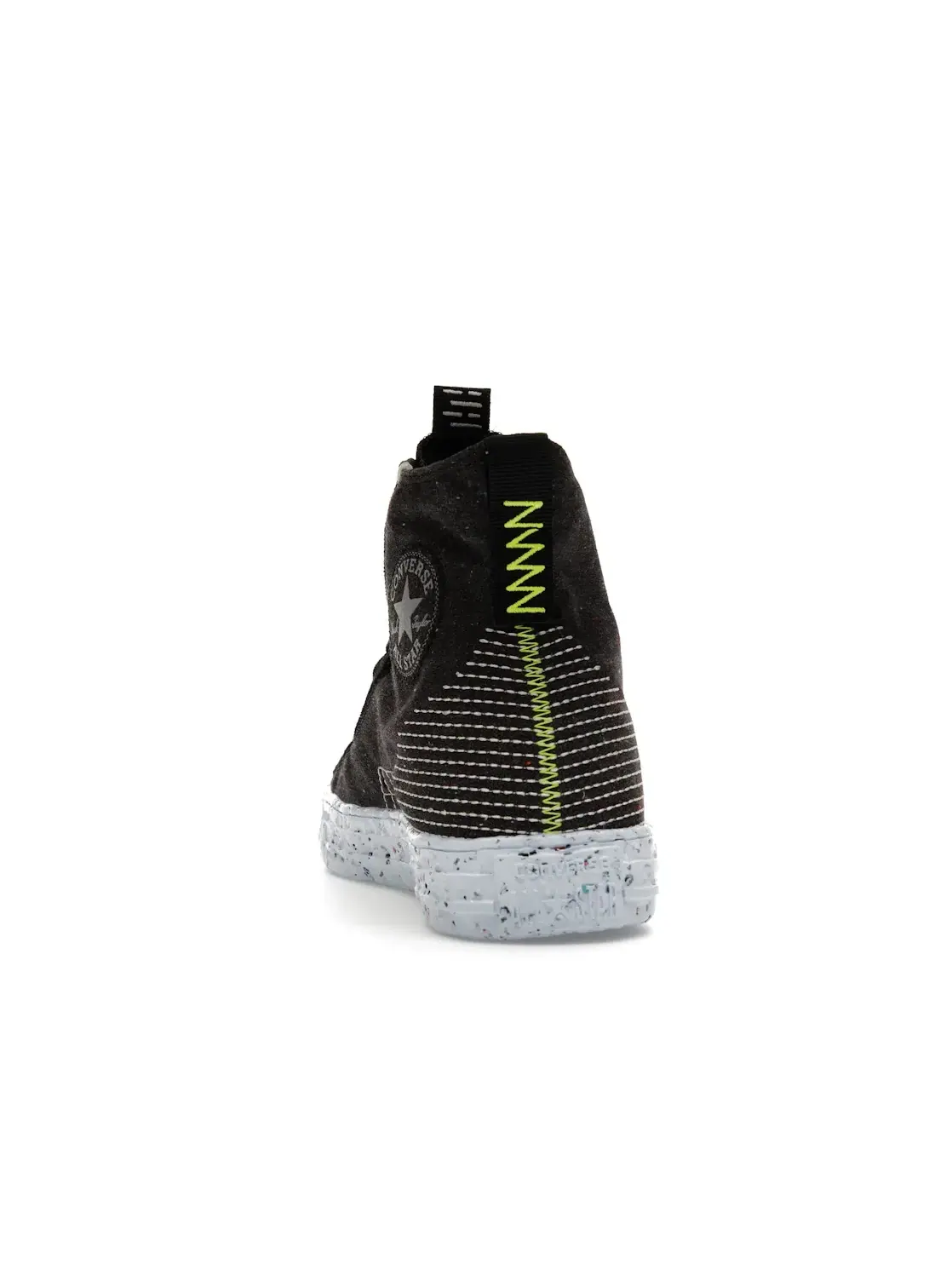 Мужские кеды Lifestyle Converse Chuck Taylor All Star Crater — изображение 5 из 5, черный/синий-черный