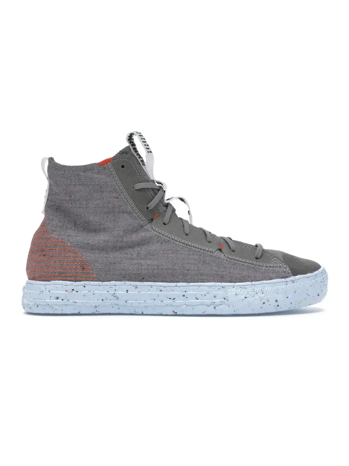 Мужские кеды из переработанных материалов Converse Chuck Taylor All Star Crater — изображение 1 из 5