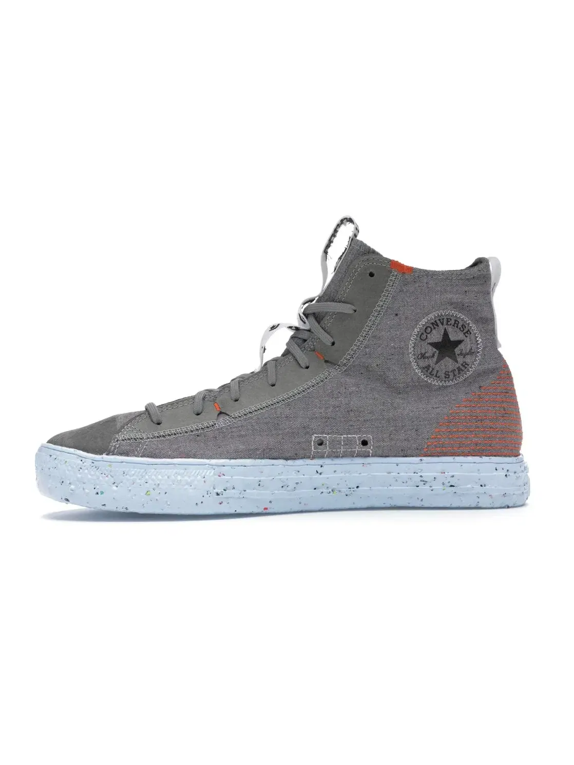 Мужские кеды из переработанных материалов Converse Chuck Taylor All Star Crater — изображение 4 из 5