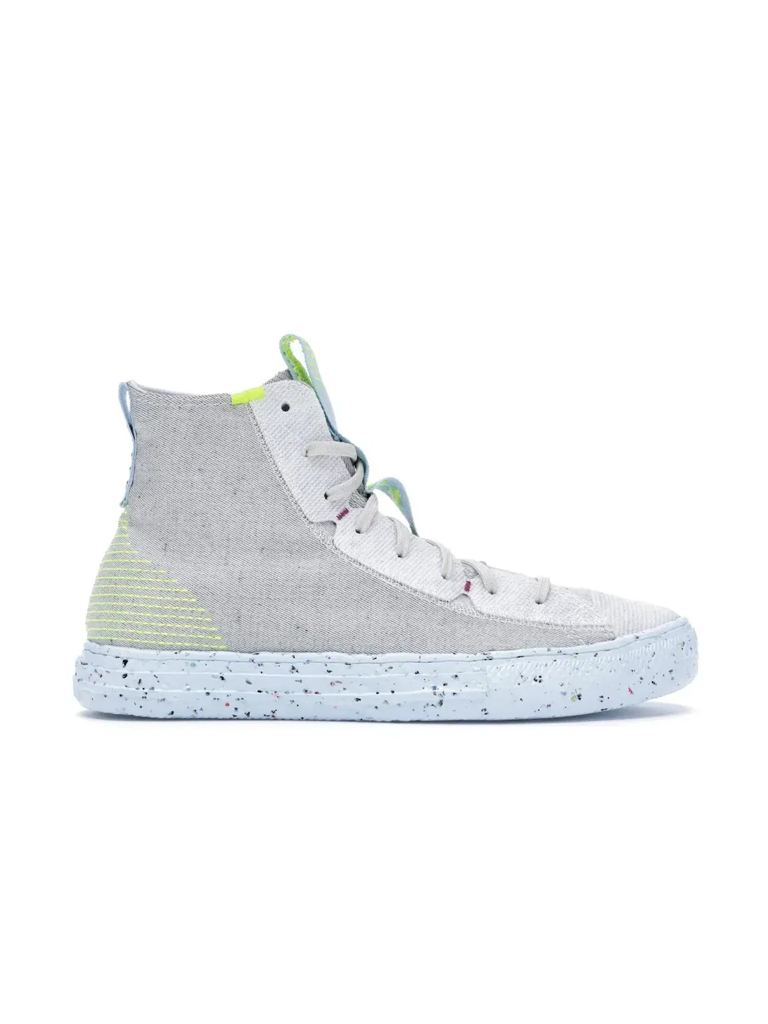 Мужские кроссовки повседневные Converse Chuck Taylor All Star Crater — изображение 1 из 5, белый/синий-белый