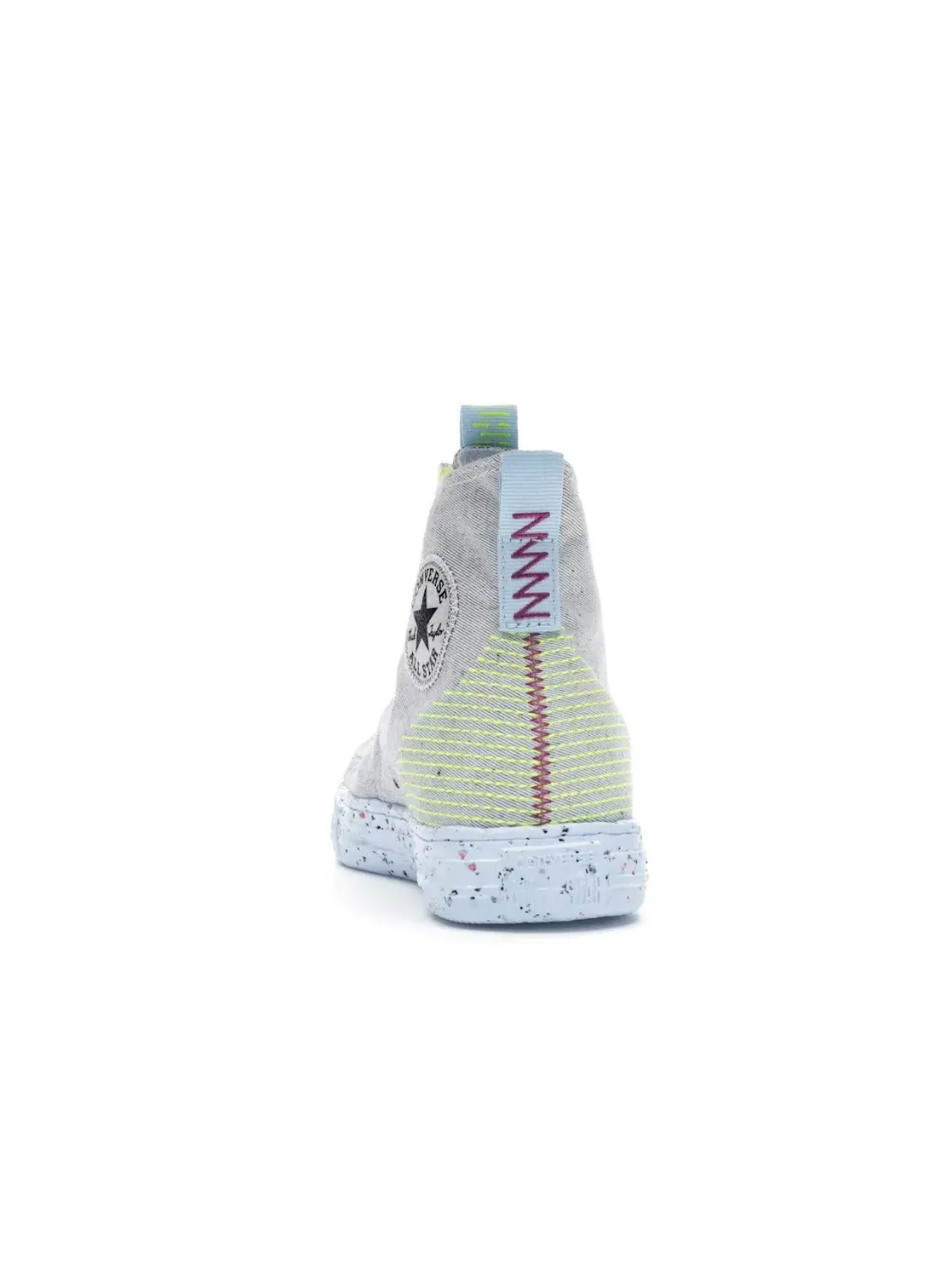 Мужские кроссовки повседневные Converse Chuck Taylor All Star Crater — изображение 5 из 5, белый/синий-белый