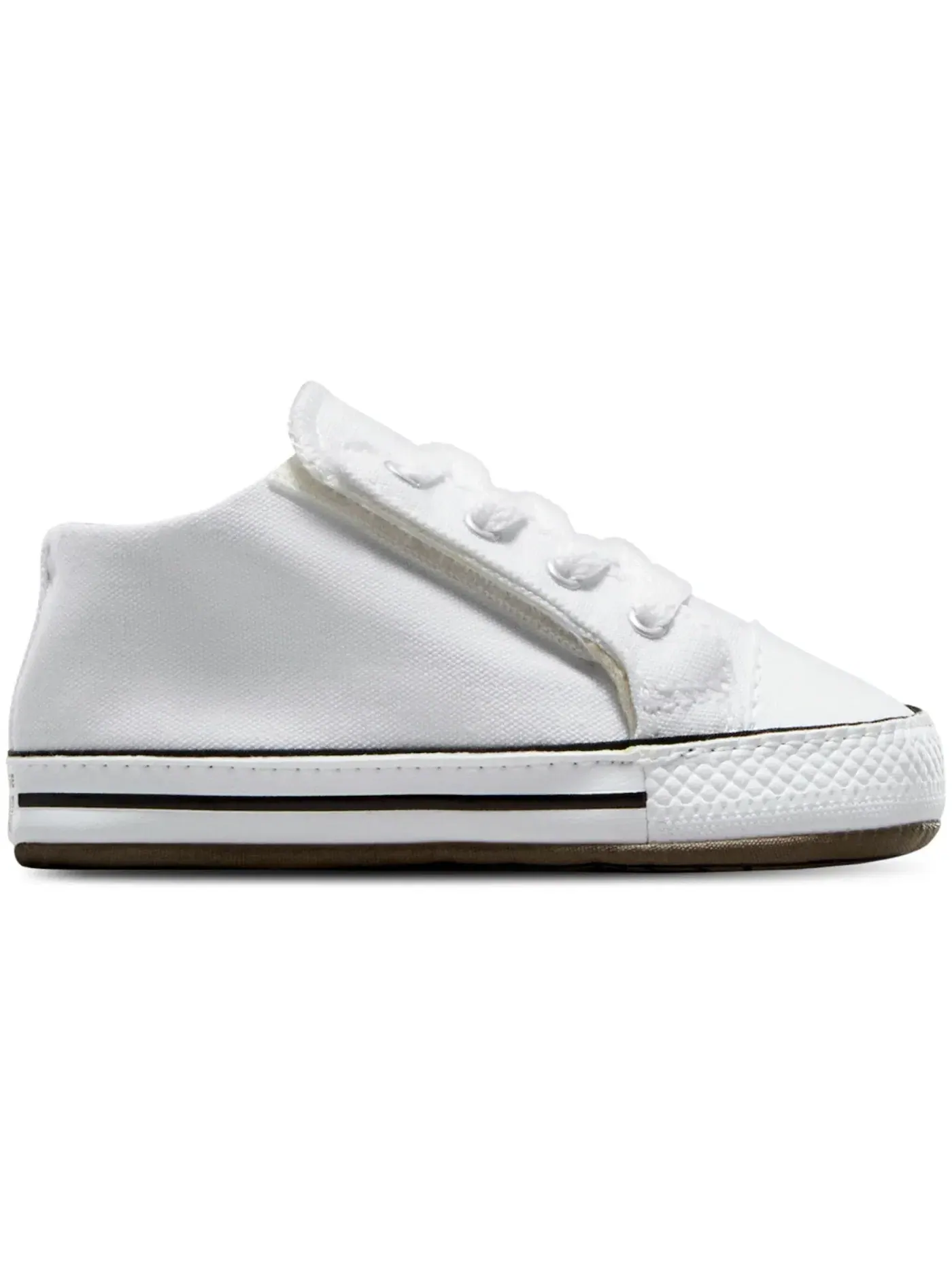 Детские кеды на шнуровке Converse Chuck Taylor All Star Cribster Canvas — изображение 1 из 2
