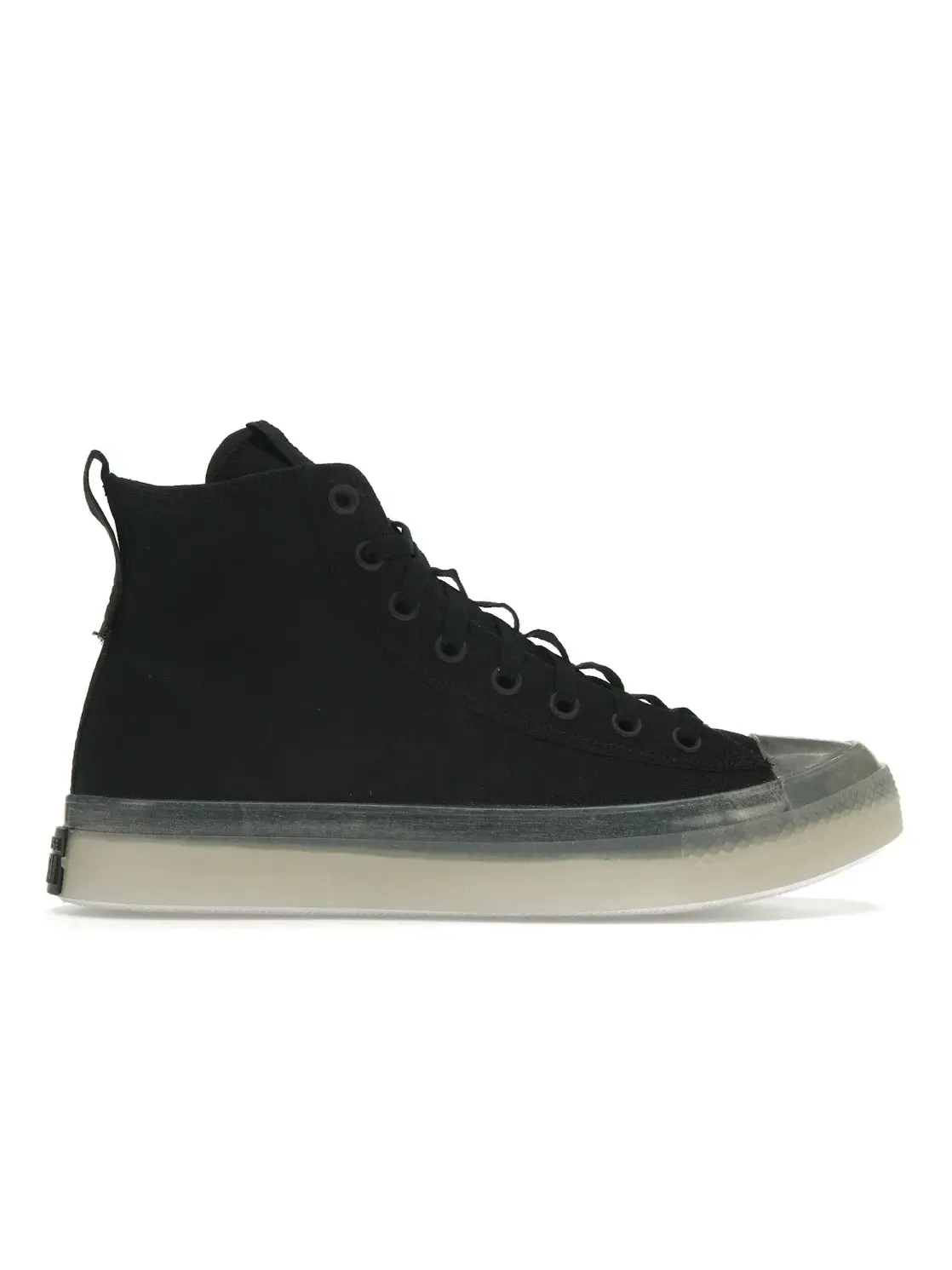 Кроссовки унисекс с высоким берцем Converse Chuck Taylor All Star CX Explore Hi — изображение 1 из 5, черный черный белый