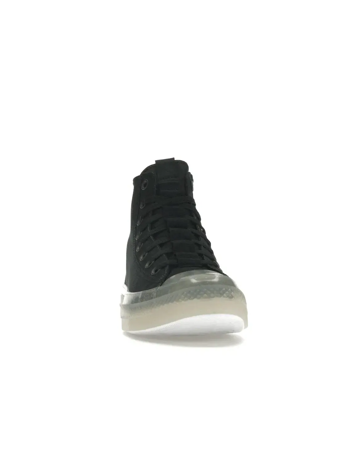Кроссовки унисекс с высоким берцем Converse Chuck Taylor All Star CX Explore Hi — изображение 3 из 5, черный черный белый