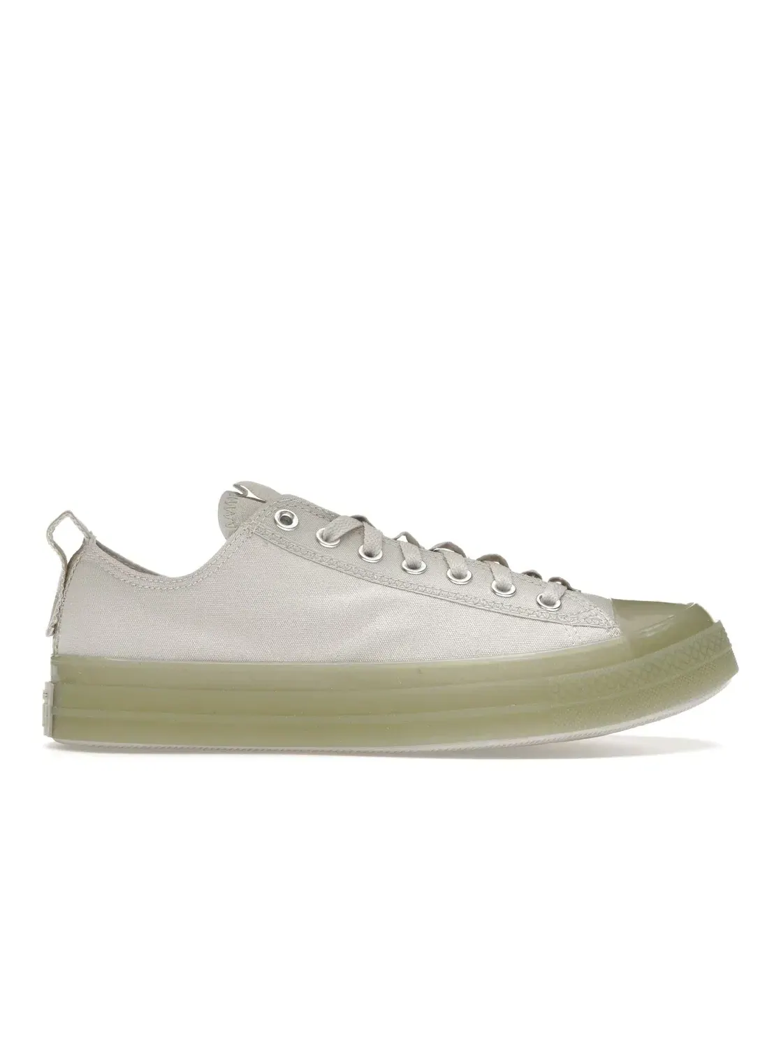 Мужские кроссовки Lifestyle Converse Chuck Taylor All Star CX Explore Low — изображение 1 из 5, бледный//серебристый